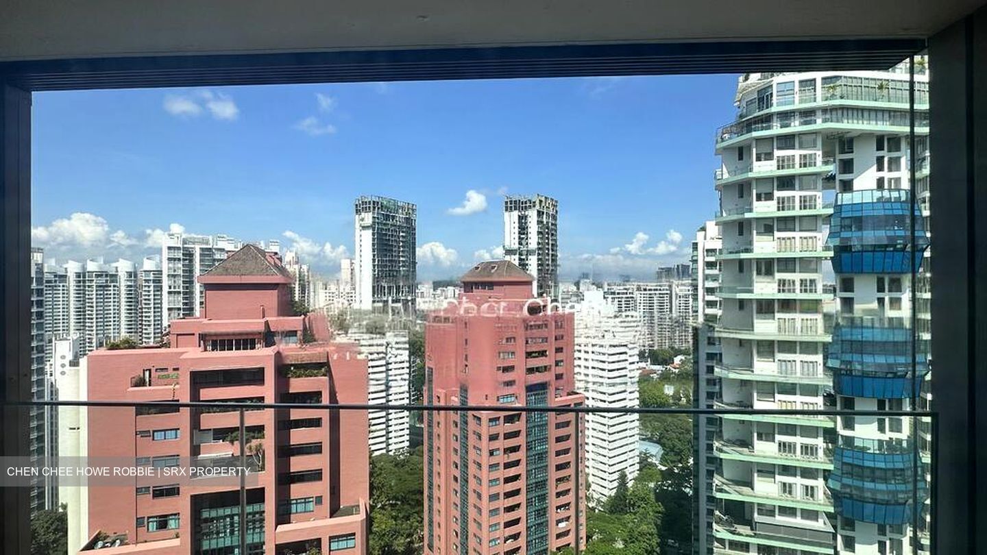 OUE Twin Peaks (D9), Condominium #460727921